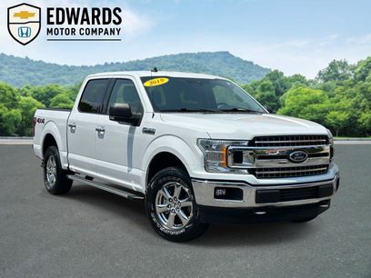 Used 2019 Ford F150 XLT w/ Equipment Group 302A Luxury
