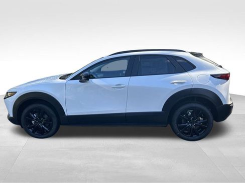 New 2026 MAZDA CX-30 2.5 Turbo w/ Premium Package image 2