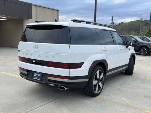 New 2026 Hyundai Santa Fe Limited FWD image 3