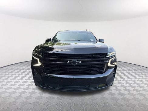 Used 2024 Chevrolet Tahoe RST w/ Luxury Package RWD image 2