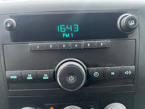 Used 2013 GMC Sierra 2500 W/T w/ Snow Plow Prep Package image 24