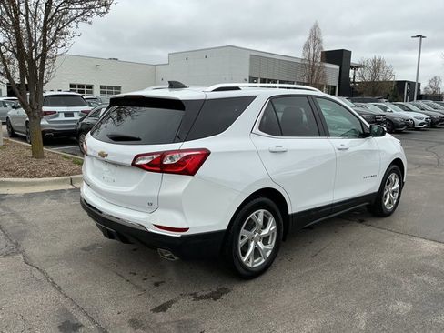 Used 2020 Chevrolet Equinox LT image 5