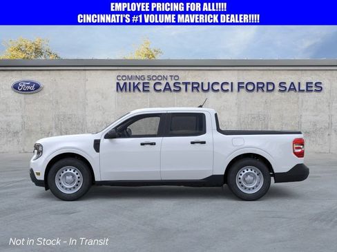 New 2026 Ford Maverick XL FWD image 3