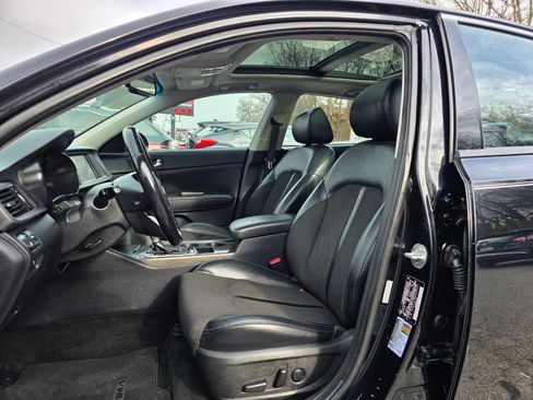 Used 2019 Kia Optima S w/ S Panoramic Sunroof Package image 9