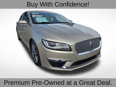 Used 2017 Lincoln MKZ Select w/ Technology Package