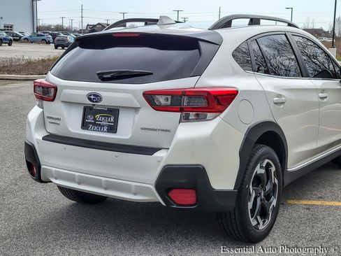 Used 2021 Subaru Crosstrek 2.5i Limited w/ Moonroof Package 2 image 6