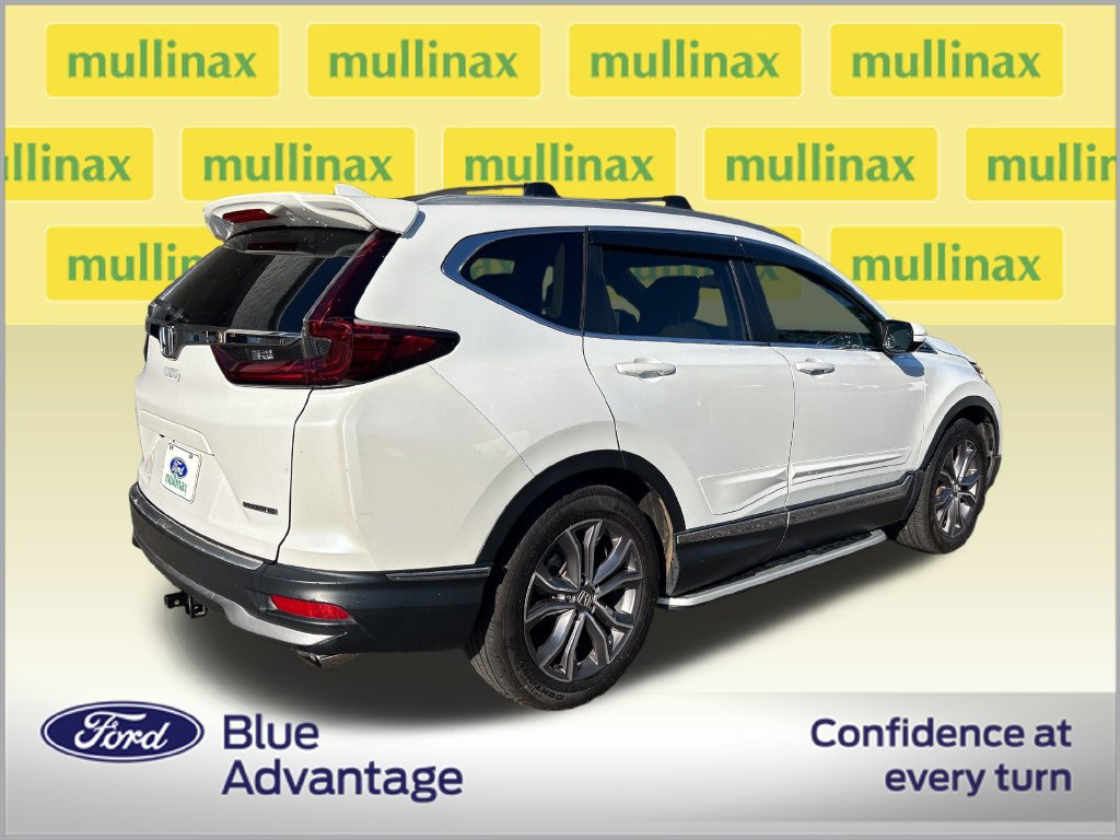 Used 2020 Honda CR-V Touring image 2