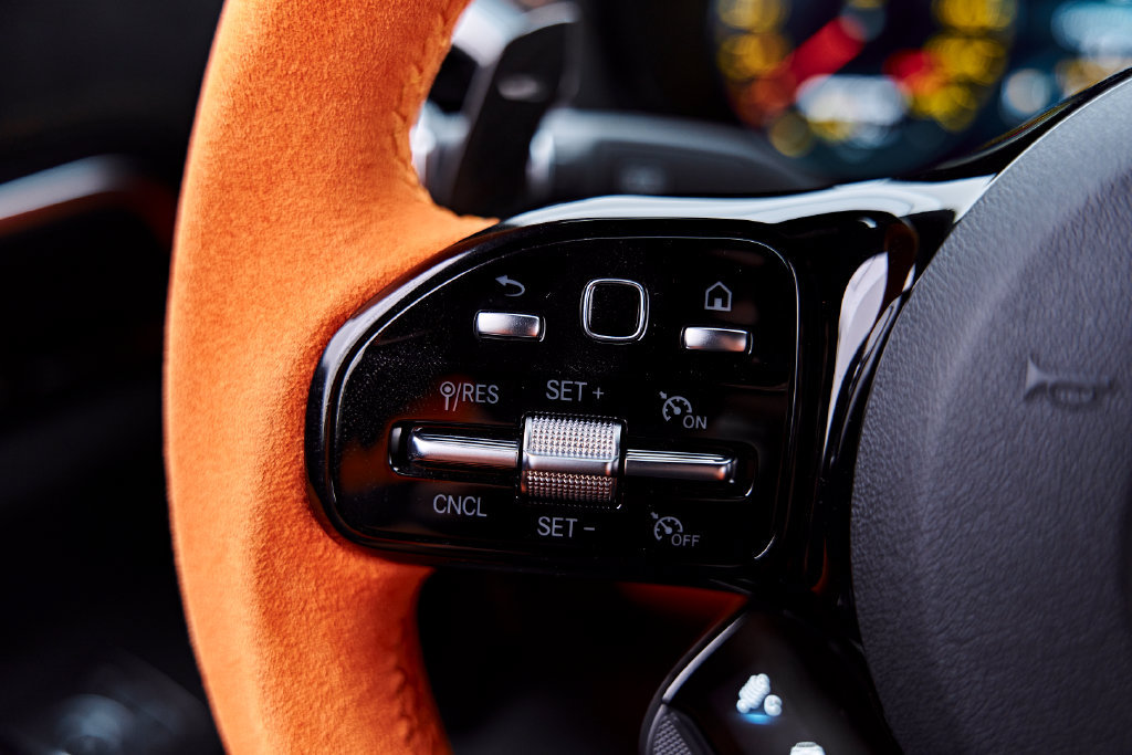 Used 2021 Mercedes-Benz AMG GT Black Series image 71