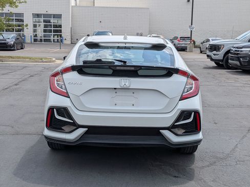 Used 2020 Honda Civic EX image 5