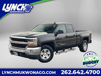 Used 2016 Chevrolet Silverado 1500 LT w/ All Star Edition