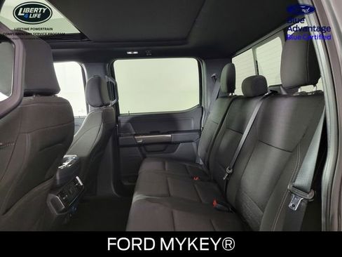 Certified 2023 Ford F150 XLT w/ Equipment Group 302A High image 15