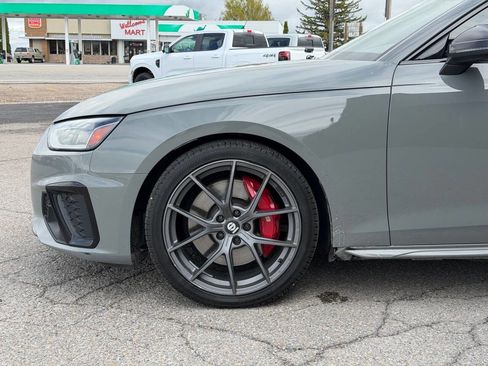 Used 2021 Audi S4 Premium Plus w/ Premium Plus Package AWD/4WD image 12