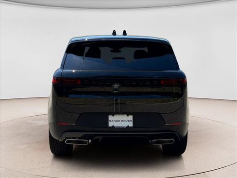 New 2026 Land Rover Range Rover Sport SE AWD/4WD image 4