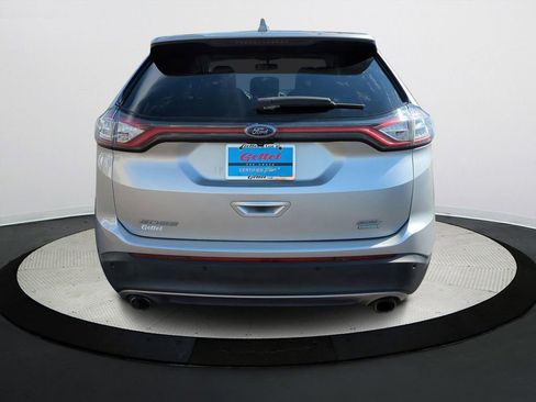 Used 2017 Ford Edge SEL w/ Equipment Group 201A image 5