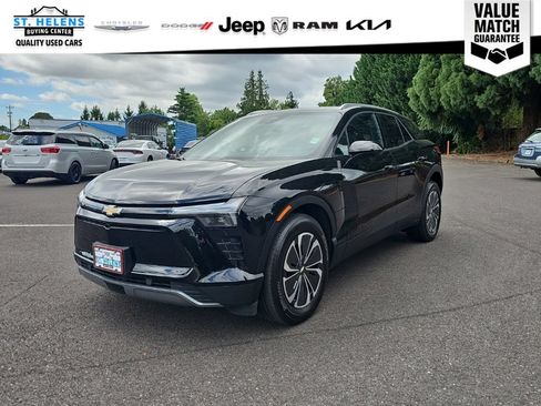 Used 2024 Chevrolet Blazer EV LT AWD/4WD image 1