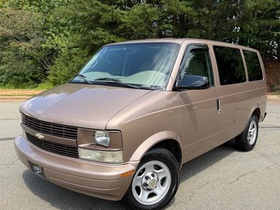 Used 2005 Chevrolet Astro Passenger