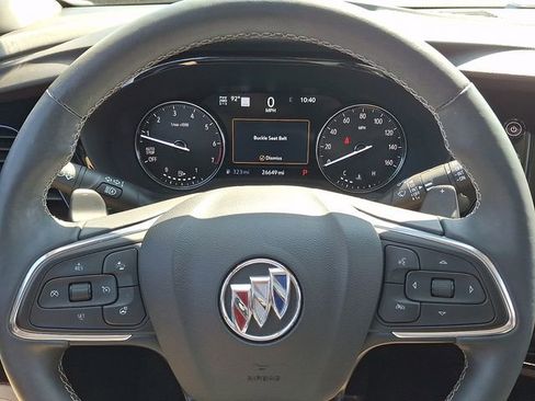 Used 2023 Buick Envision Essence w/ Technology Package I AWD/4WD image 19