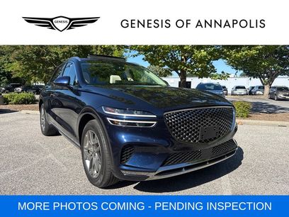 Used 2024 Genesis GV70 2.5T w/ Advanced Package
