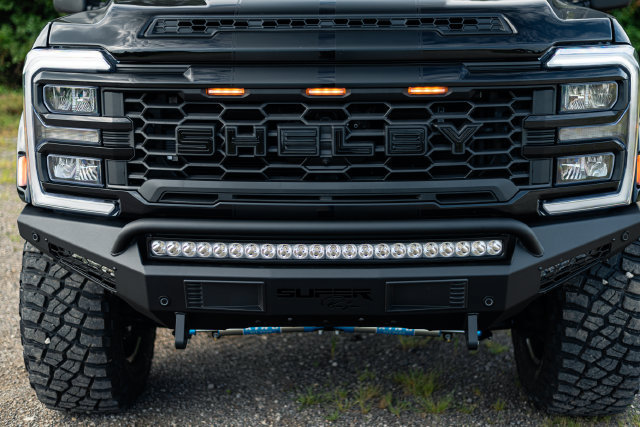 New 2026 Ford F250 Lariat w/ Black Appearance Package AWD/4WD image 11