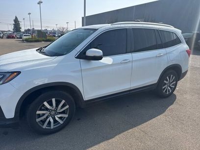 Used 2021 Honda Pilot EX