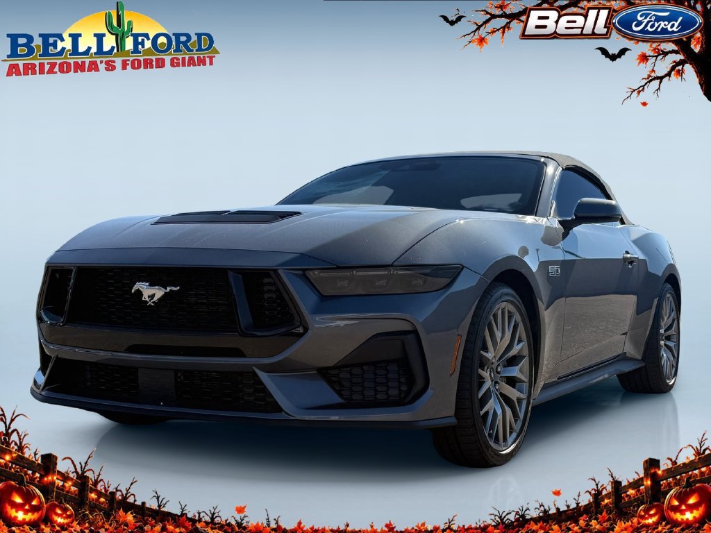 New 2026 Ford Mustang GT Premium RWD image 1