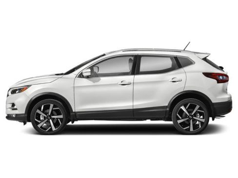 Used 2021 Nissan Rogue Sport SL w/ Premium Package AWD/4WD image 6