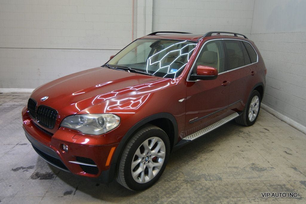 Used 2013 BMW X5 xDrive35i AWD/4WD image 2