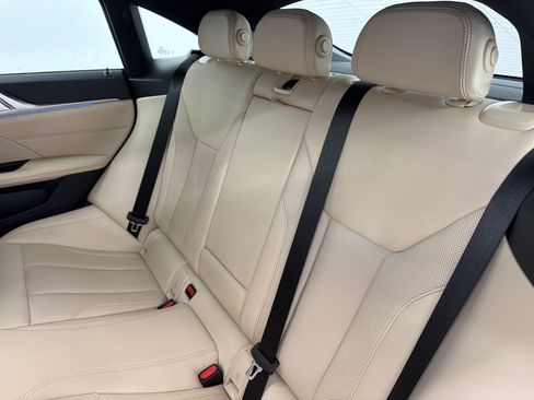 Used 2023 BMW i4 eDrive40 w/ Premium Package RWD image 25