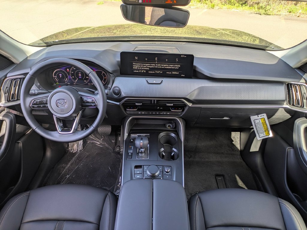New 2026 MAZDA CX-70 SC AWD/4WD image 22