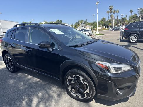 Used 2021 Subaru Crosstrek 2.5i Limited w/ Popular Package #5 image 6
