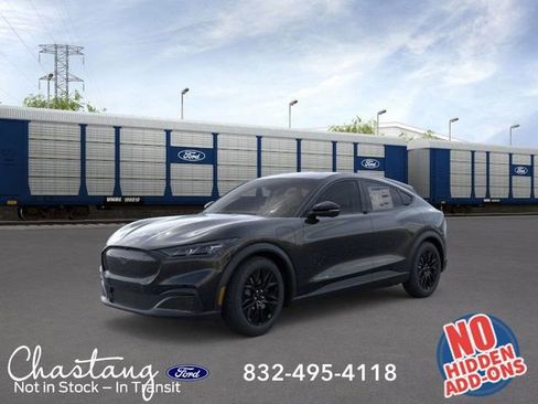 New 2026 Ford Mustang Mach-E Select w/ Technology Package image 1