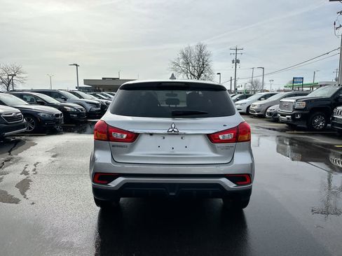Used 2018 Mitsubishi Outlander Sport ES image 12