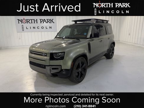 Used 2023 Land Rover Defender 110 X-Dynamic SE AWD/4WD image 1