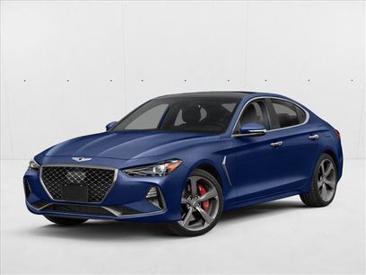 Used 2020 Genesis G70 2.0T