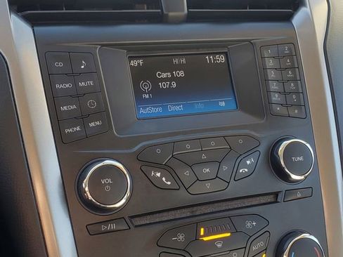 Used 2018 Ford Fusion S image 16