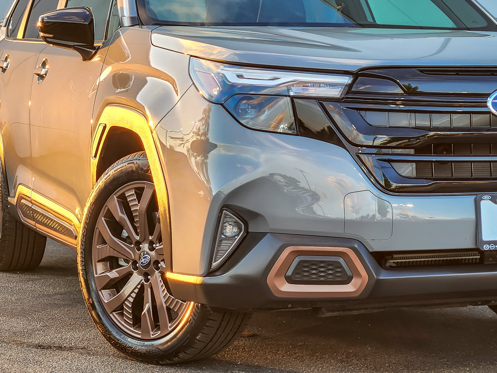 Certified 2026 Subaru Forester Sport AWD/4WD image 3