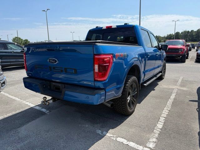 Used 2021 Ford F150 XLT w/ Equipment Group 302A High AWD/4WD image 3