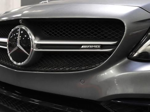 Used 2017 Mercedes-Benz C 63 AMG S image 14