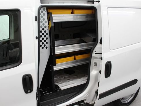 Used 2021 RAM ProMaster City Tradesman FWD image 7