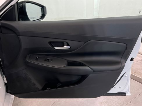 New 2026 Nissan Sentra S w/ Floor Mat Package FWD image 21
