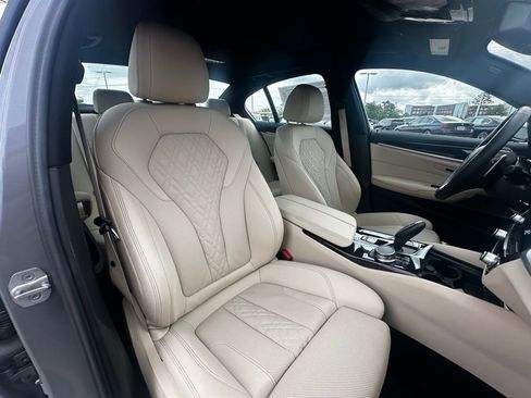 Certified 2023 BMW 530i w/ Premium Package RWD image 33