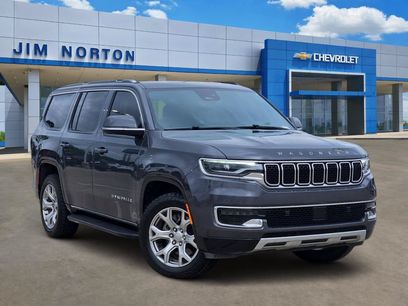 Used 2022 Jeep Wagoneer Series II
