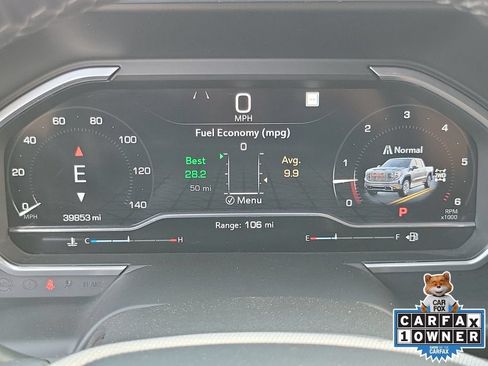 Used 2022 GMC Sierra 1500 Denali AWD/4WD image 26