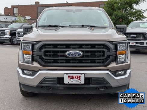 Used 2023 Ford F150 XL w/ XL Chrome Appearance Package AWD/4WD image 9