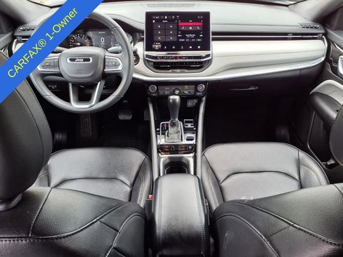 Used 2024 Jeep Compass Limited image 14