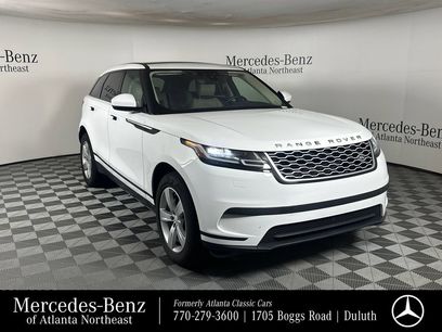 Used 2018 Land Rover Range Rover Velar S