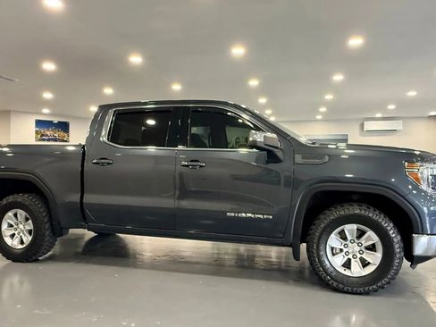 Used 2021 GMC Sierra 1500 SLE image 7