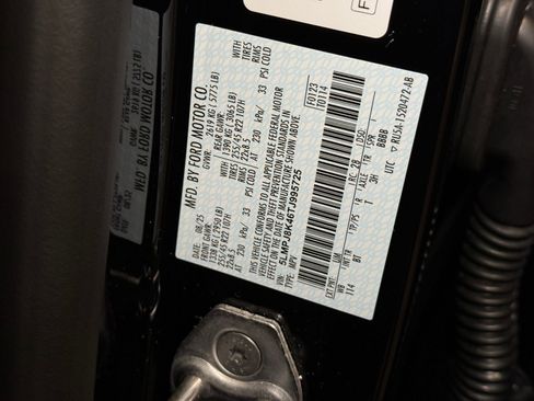 New 2026 Lincoln Nautilus Reserve w/ Jet Appearance Package AWD/4WD image 34