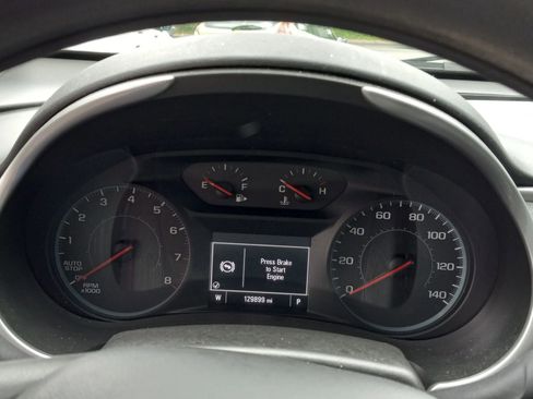 Used 2017 Chevrolet Malibu LS image 12