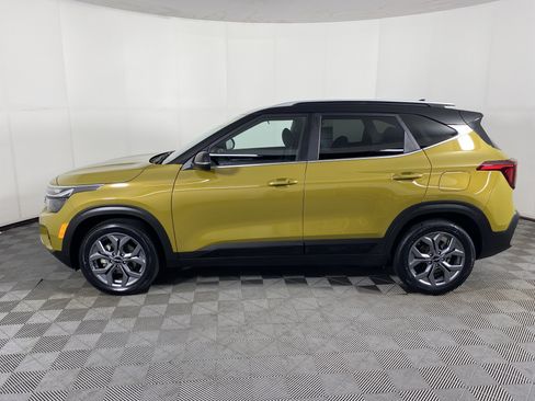 Used 2024 Kia Seltos S FWD image 10